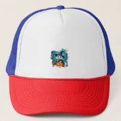 Hoed Trucker Pet (Voorkant)