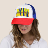 Hoed Trucker Pet (In situ)