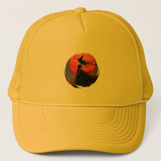 Hoed Trucker Pet (Voorkant)