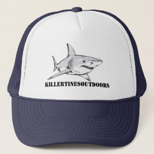 Hoed Trucker Pet