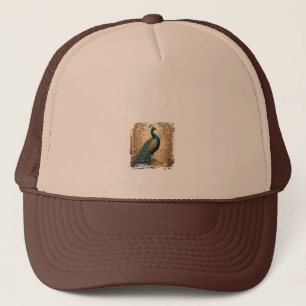 Hoed Trucker Pet