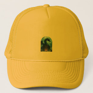 Hoed Trucker Pet