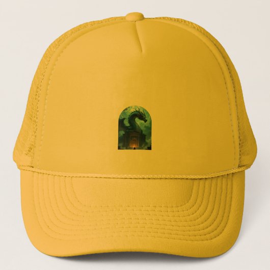 Hoed Trucker Pet (Voorkant)