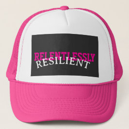 Hoed Trucker Pet