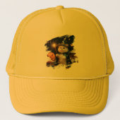 Hoed Trucker Pet (Voorkant)
