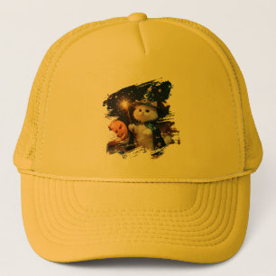 Hoed Trucker Pet
