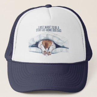 hoed trucker pet