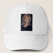 Hoed Trucker Pet (Voorkant)