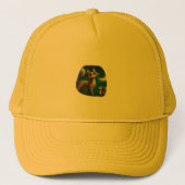 Hoed Trucker Pet (Voorkant)
