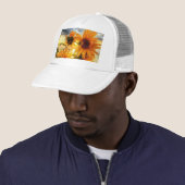 Hoed Trucker Pet (In situ)