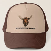Hoed Trucker Pet (Voorkant)