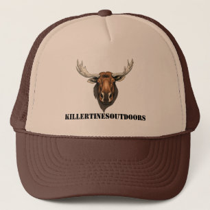Hoed Trucker Pet