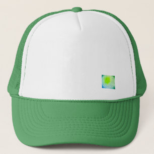Hoed Trucker Pet
