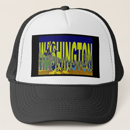 Hoed Trucker Pet (Voorkant)