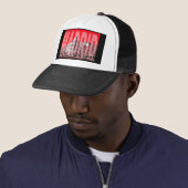 Hoed Trucker Pet (In situ)
