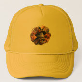 Hoed Trucker Pet (Voorkant)