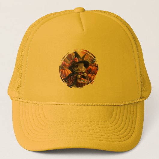 Hoed Trucker Pet (Voorkant)