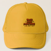 Hoed Trucker Pet (Voorkant)