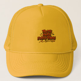Hoed Trucker Pet