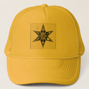 Hoed Trucker Pet