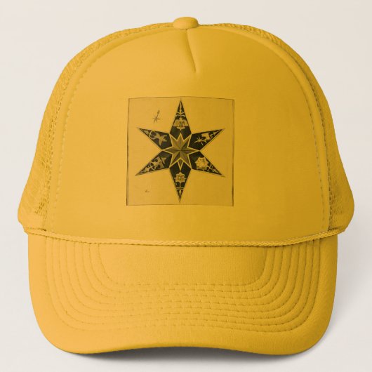Hoed Trucker Pet (Voorkant)