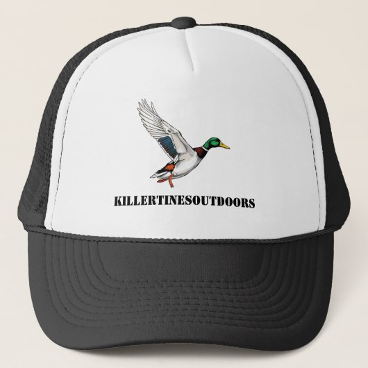 Hoed Trucker Pet (Voorkant)