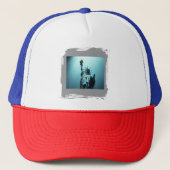 Hoed Trucker Pet (Voorkant)