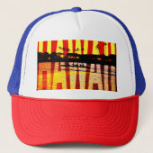 Hoed Trucker Pet (Voorkant)