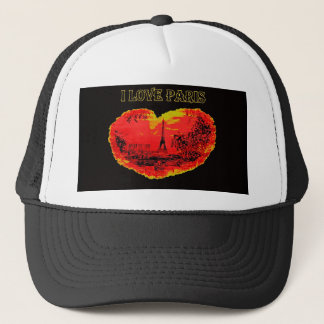 Hoed Trucker Pet