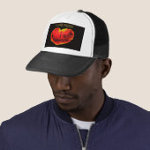 Hoed Trucker Pet (In situ)