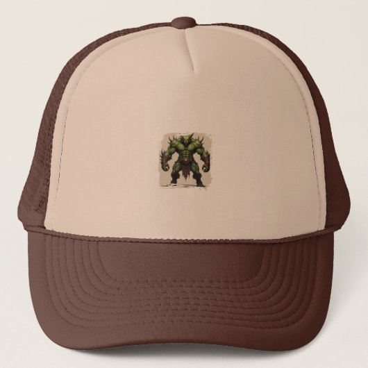 Hoed Trucker Pet (Voorkant)