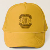 Hoed Trucker Pet (Voorkant)