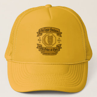 Hoed Trucker Pet