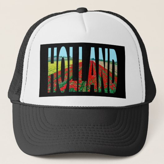 Hoed Trucker Pet (Voorkant)