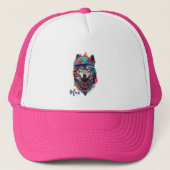 Hoed Trucker Pet (Voorkant)