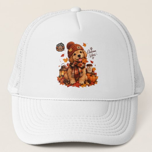 Hoed Trucker Pet (Voorkant)