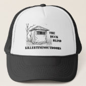 Hoed Trucker Pet (Voorkant)