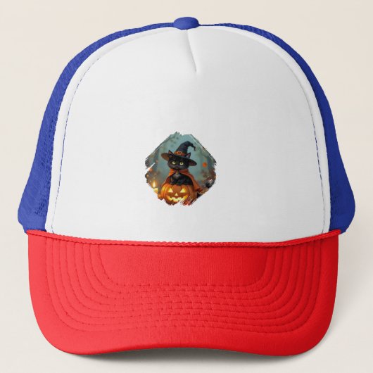 Hoed Trucker Pet (Voorkant)