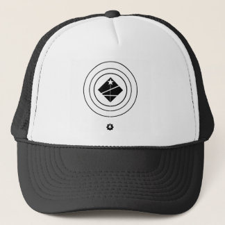 Hoed Trucker Pet