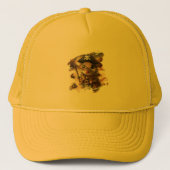 Hoed Trucker Pet (Voorkant)