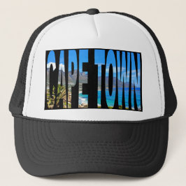 Hoed Trucker Pet