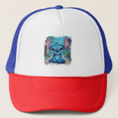 Hoed Trucker Pet (Voorkant)