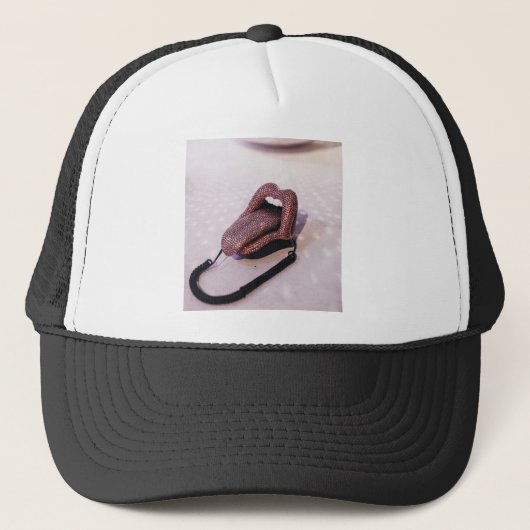 Hoed Trucker Pet (Voorkant)