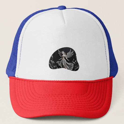 Hoed Trucker Pet (Voorkant)