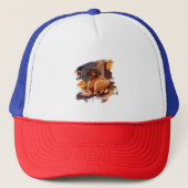 Hoed Trucker Pet (Voorkant)