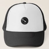 Hoed Trucker Pet (Voorkant)