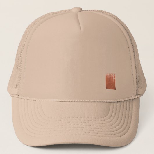 Hoed Trucker Pet (Voorkant)