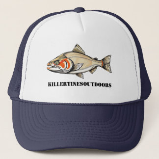 Hoed Trucker Pet