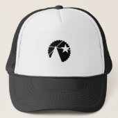 Hoed Trucker Pet (Voorkant)