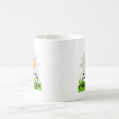 Hoed voor u koffiemok (Center)